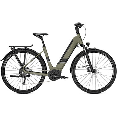 KALKHOFF ENTICE 5.B MOVE WAVE Electric City Bike Green 2020 0